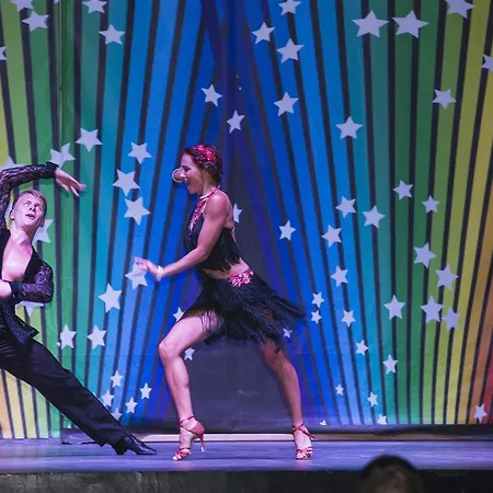 Hotel Dream World Aqua