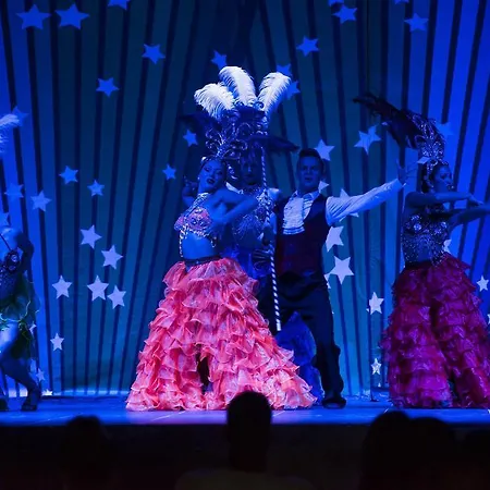 Hotel Dream World Aqua 5*