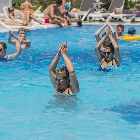 Hotel Dream World Aqua Side