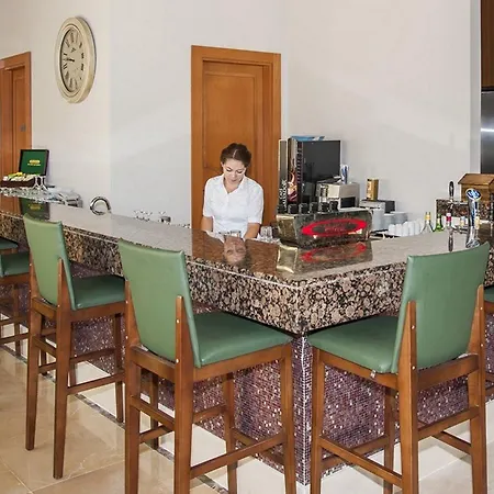 Hotel Dream World Aqua Side