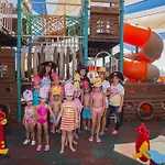 Dream World Aqua Σιντέ