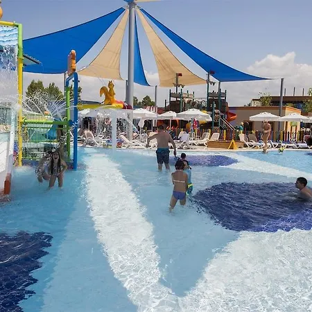 Hotel Dream World Aqua Sidé