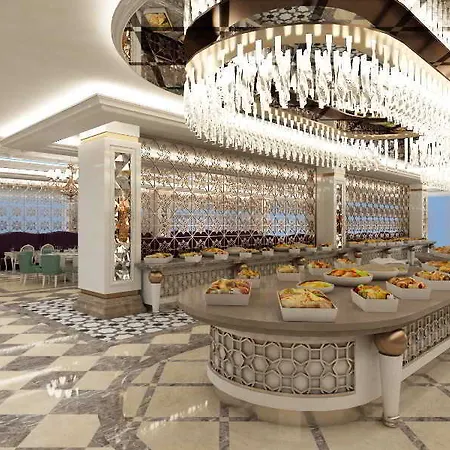 Dream World Aqua 5* Sidé