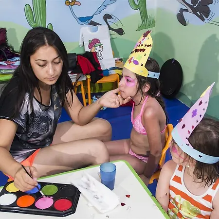 Dream World Aqua Sidé