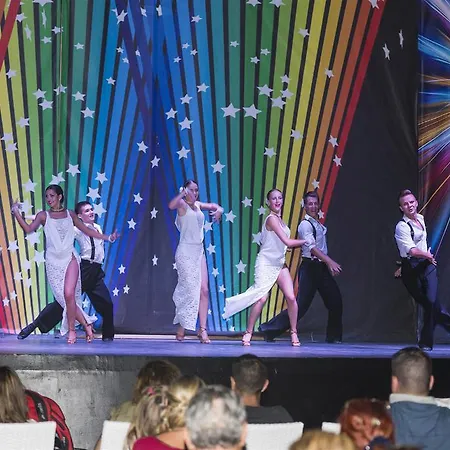 Hotel Dream World Aqua 5*