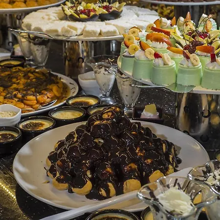 Hotel Dream World Aqua Sidé