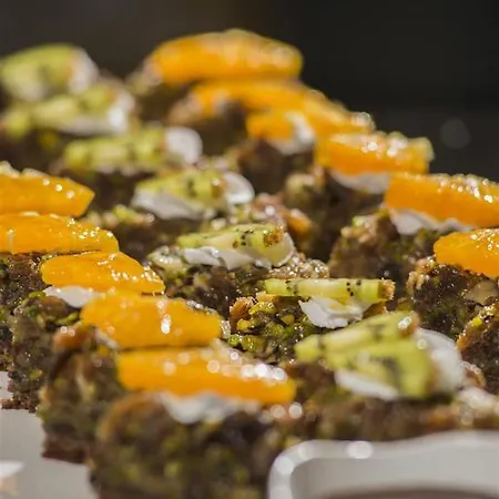 Dream World Aqua 5* Sidé