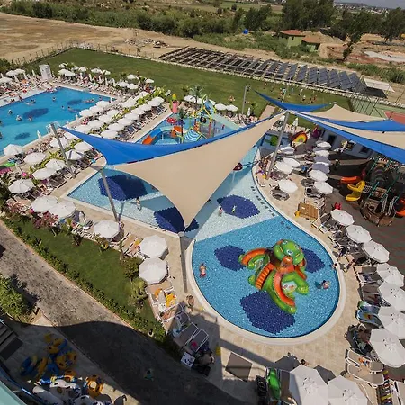 Hotel Dream World Aqua