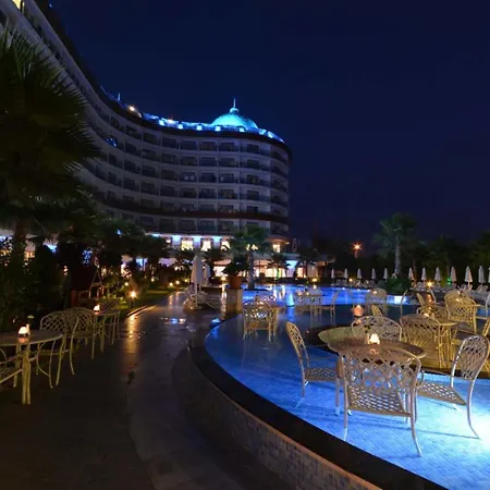 Dream World Aqua Hotel Sidé