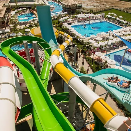 Hotel Dream World Aqua Side