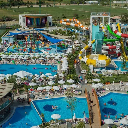 Dream World Aqua Hotel