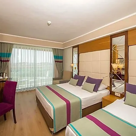 Hotel Dream World Aqua Side