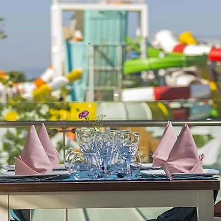 Hotel Dream World Aqua Side
