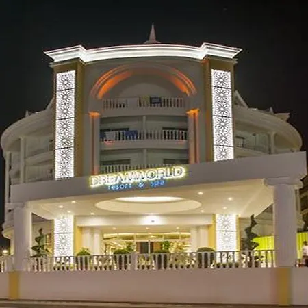 Hotel Dream World Aqua Sidé