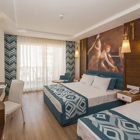 Dream World Aqua Sidé