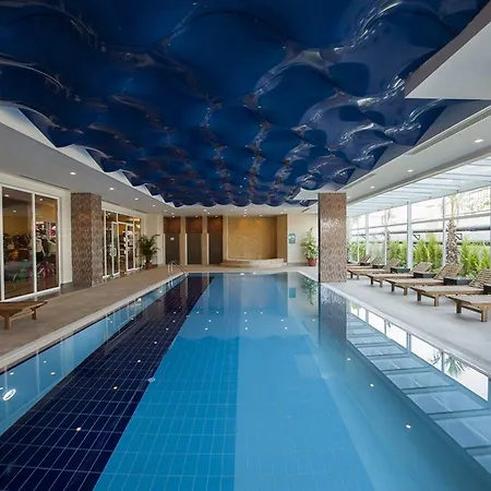 Hotel Dream World Aqua Sidé