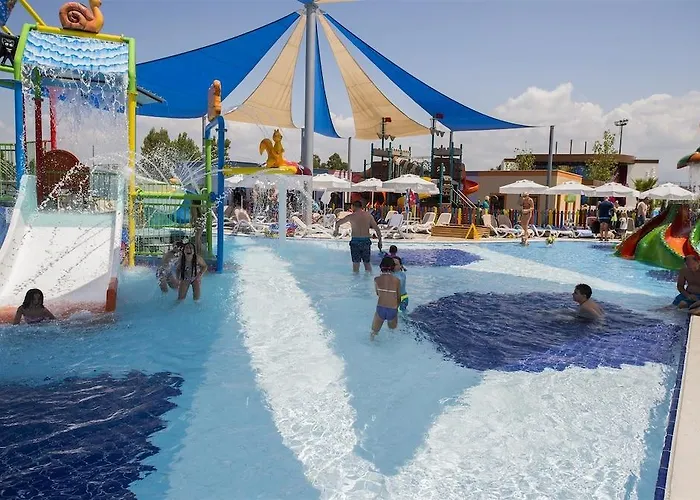 Otel Dream World Aqua Side