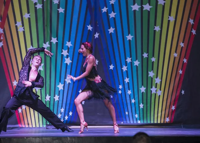 Otel Dream World Aqua