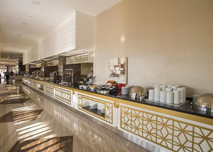 Dream World Aqua Otel Side