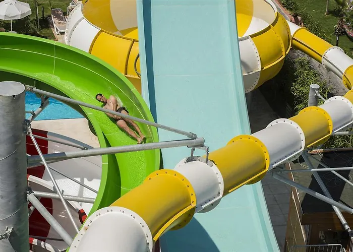 Dream World Aqua Side