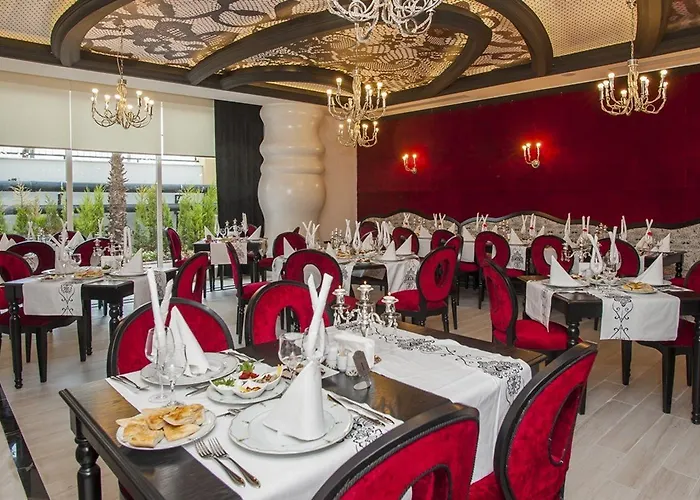 Otel Dream World Aqua