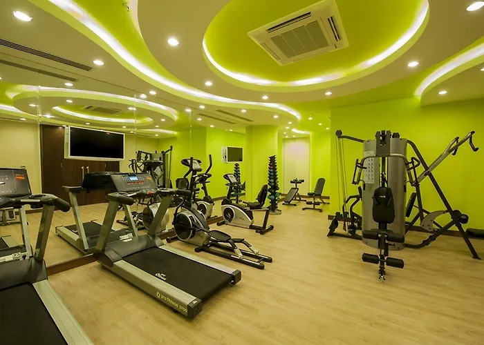 Otel Dream World Aqua