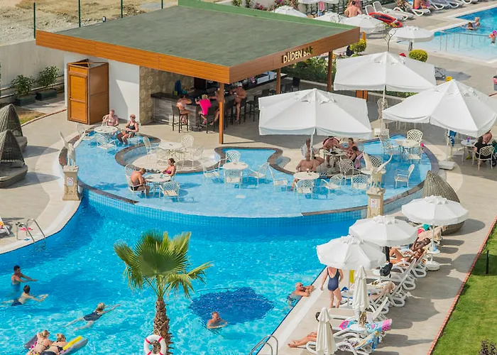 Otel Dream World Aqua Side