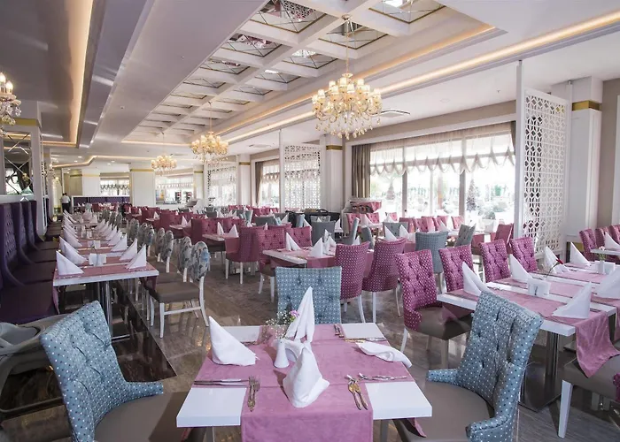 Otel Dream World Aqua