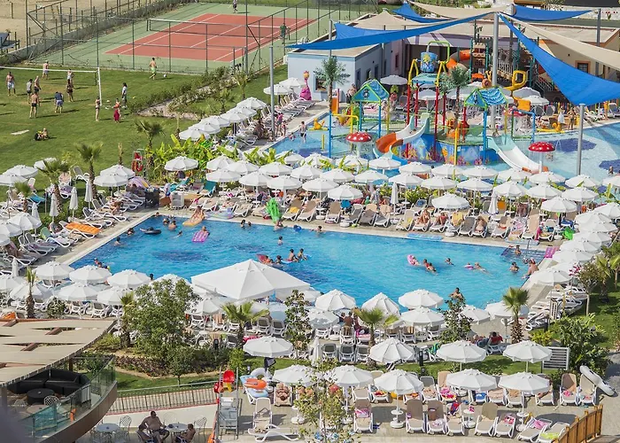 Dream World Aqua Hotel