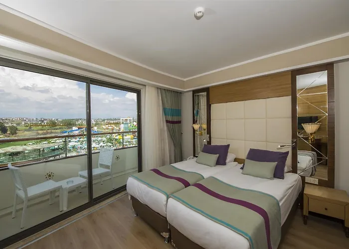 Hotel Dream World Aqua Side