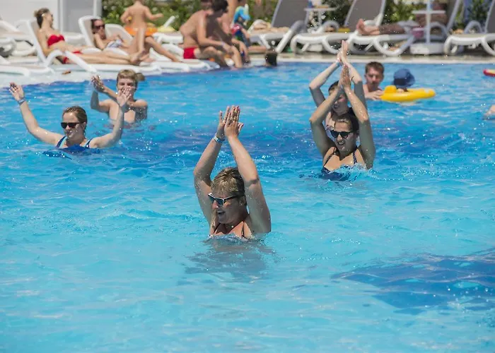 Hotel Dream World Aqua Side