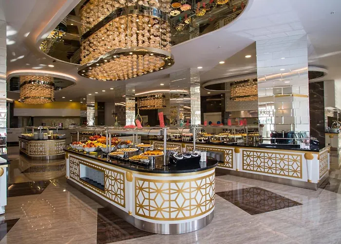 Dream World Aqua Hotel Side