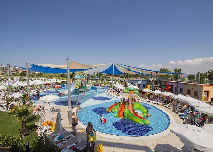 Dream World Aqua Hotel