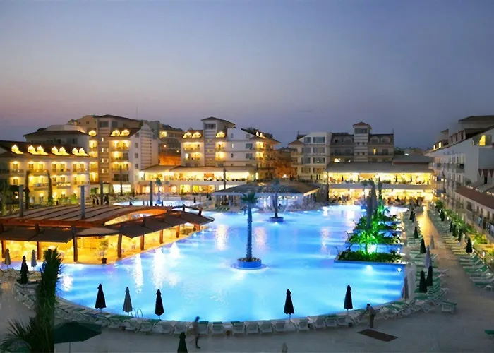 Hotel Dream World Aqua 5*