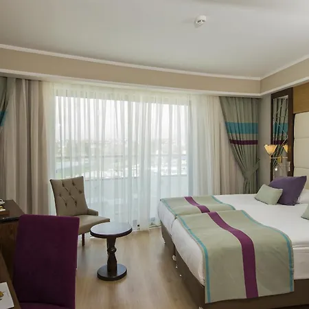 Otel Dream World Aqua