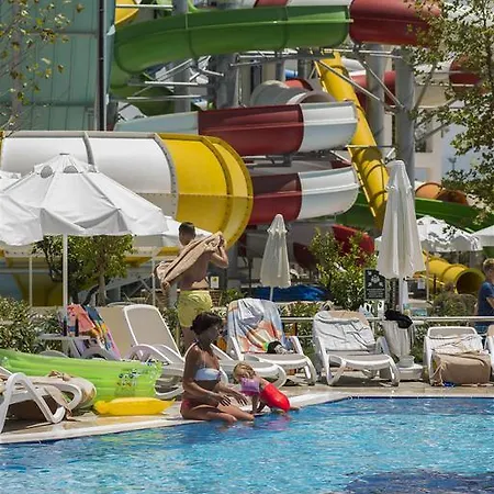 Otel Dream World Aqua Side
