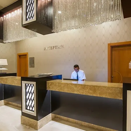 Otel Dream World Aqua 5*