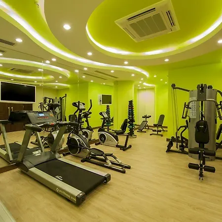 Otel Dream World Aqua