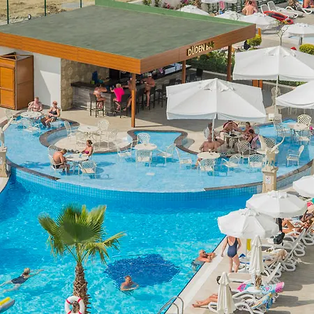 Otel Dream World Aqua Side