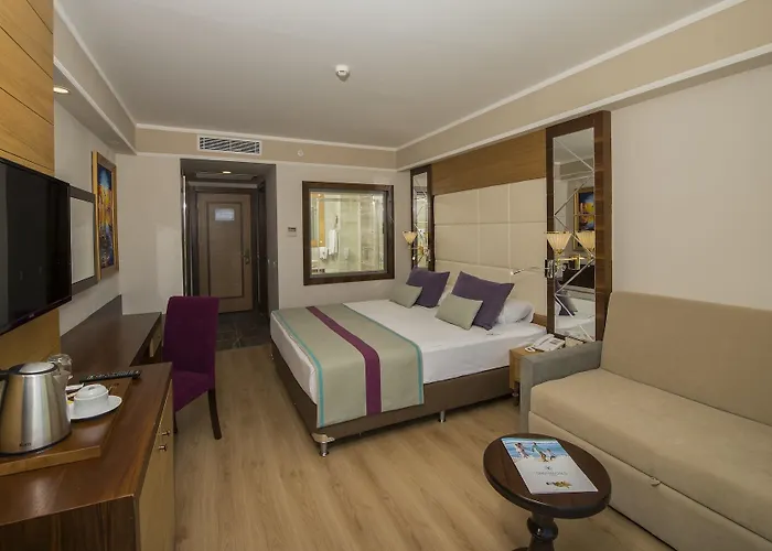 Szálloda Dream World Aqua